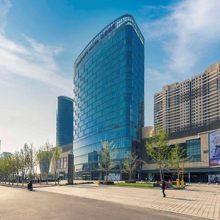 Mercure Yantai Golden Beach Bagian luar foto