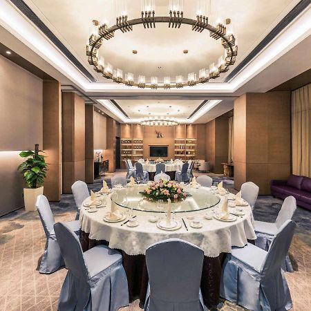 Mercure Yantai Golden Beach Bagian luar foto