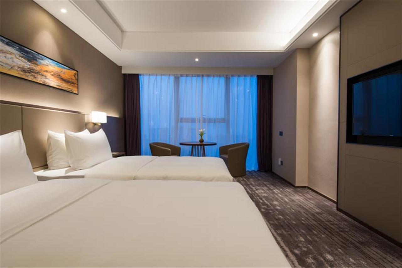 Mercure Yantai Golden Beach Bagian luar foto