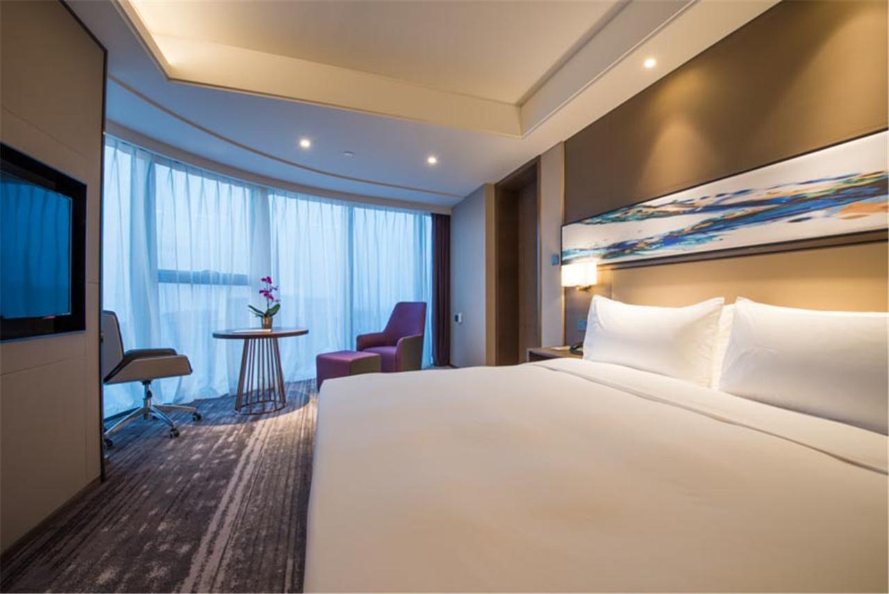 Mercure Yantai Golden Beach Bagian luar foto