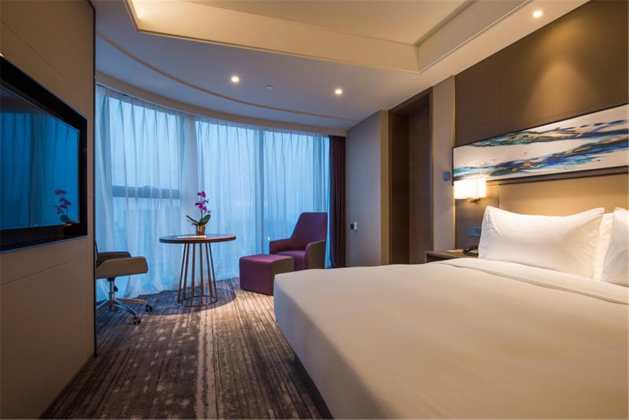 Mercure Yantai Golden Beach Bagian luar foto