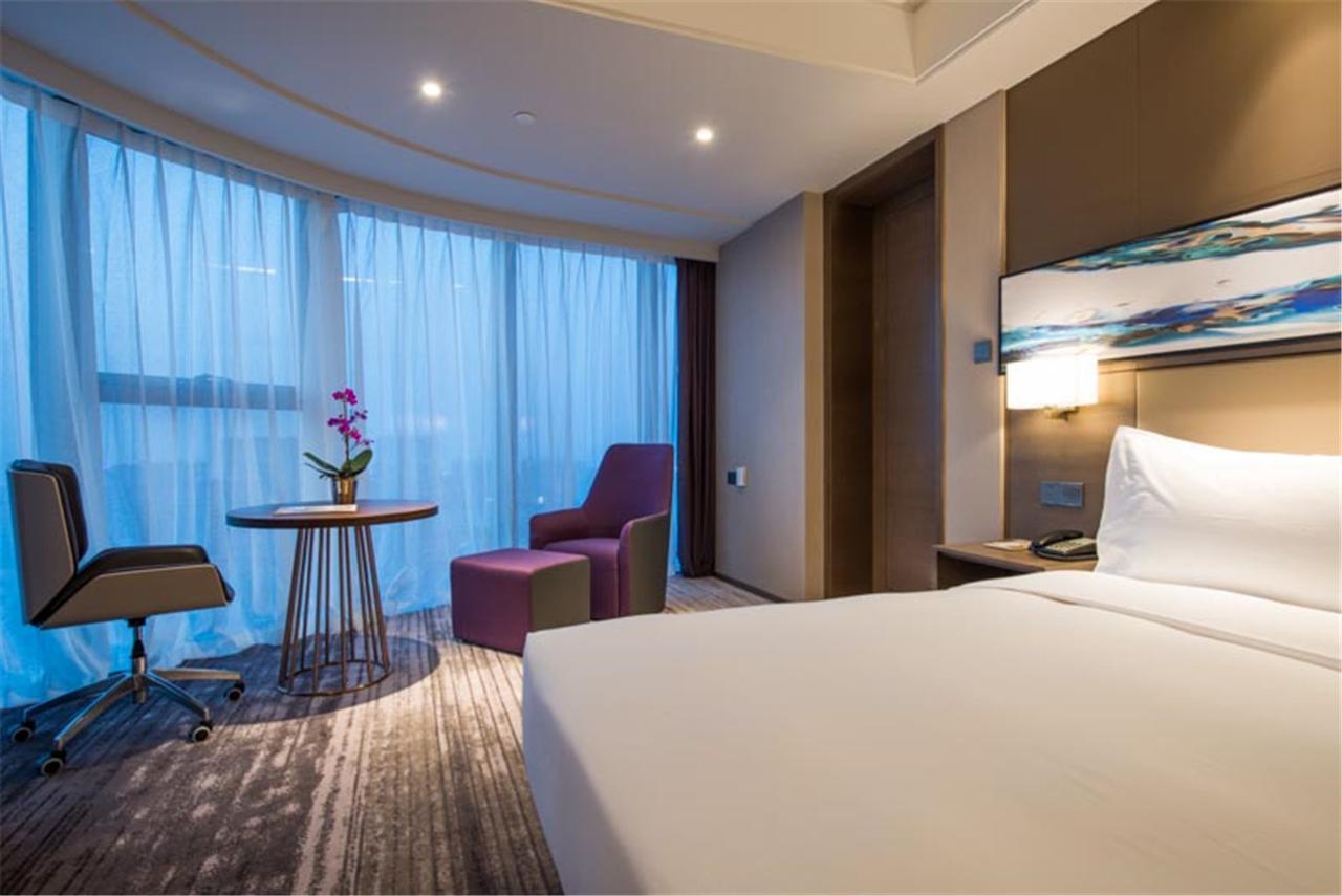 Mercure Yantai Golden Beach Bagian luar foto