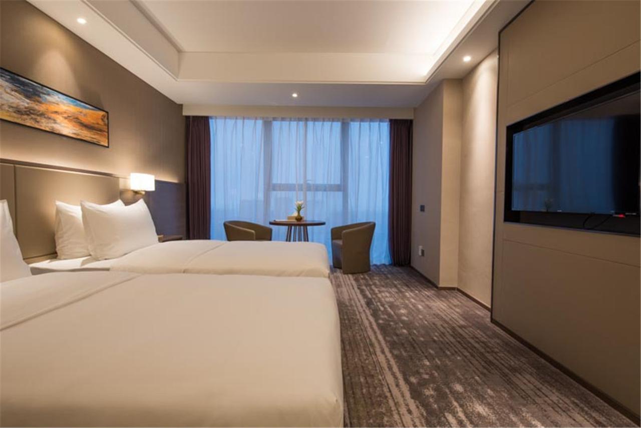 Mercure Yantai Golden Beach Bagian luar foto